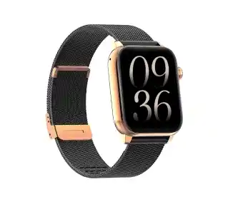 Smartwatch Maxcom FW64 Oxygen 2 44cm Czarno-złoty