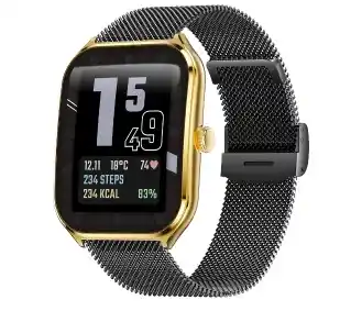 Smartwatch Maxcom FW74 Aurum Slim Złoty