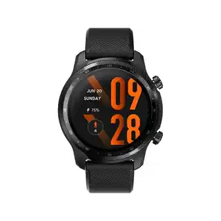 Smartwatch Mobvoi TicWatch Pro 3 Ultra GPS Shadow Black