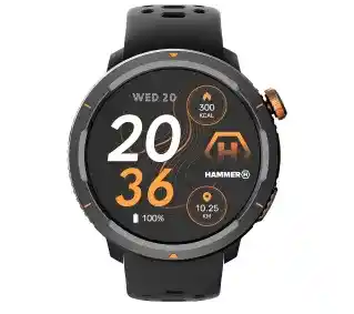 Smartwatch Myphone Hammer Watch 2 Lite Czarny