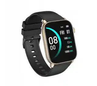 Smartwatch Oro-med ORO SMART FIT 6 Czarno-złoty