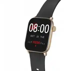 Smartwatch Oro-med ORO SMART FIT 6 Czarno-złoty