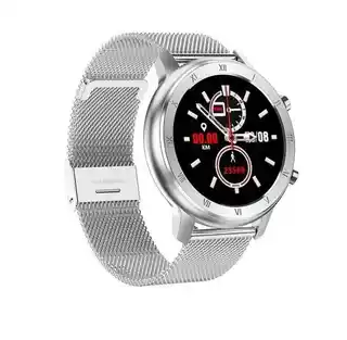 Smartwatch Pacific 17-3 silver black