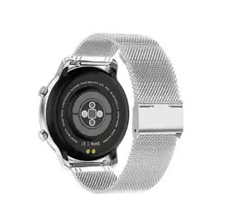 Smartwatch Pacific 17-3 silver black