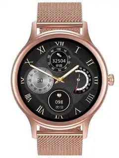 Smartwatch Pacific 18-1 rosegold pink