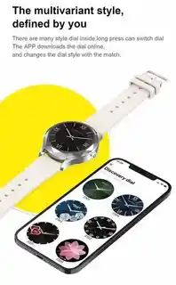Smartwatch Pacific 27 - Zy709C