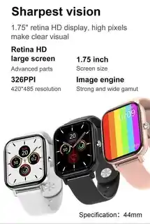 Smartwatch Pacific UNISEX 20-9
