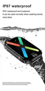 Smartwatch Pacific UNISEX 20-9