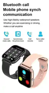Smartwatch Pacific UNISEX 20-9