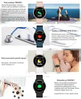 Smartwatch Pacific UNISEX 25-8