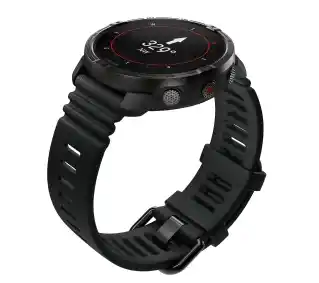 Smartwatch Polar Grit X2 44mm GPS S-L Czarny