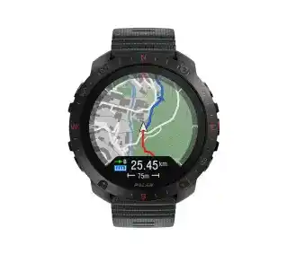 Smartwatch Polar GRIT X2 Pro 48mm GPS Czarny