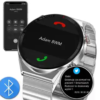Smartwatch Rubicon E99 black