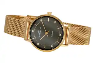 Smartwatch Rubicon RNBD90 rosegold