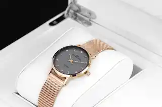 Smartwatch Rubicon RNBD90 rosegold