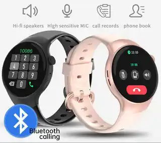 Smartwatch Rubicon RNCE87 Czarny