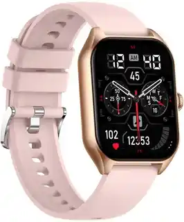 Smartwatch Rubicon RNCF03 r gold mesh