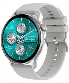 Smartwatch Rubicon RNCF10 SZARY