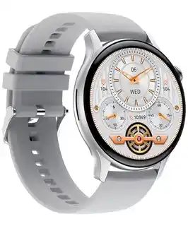 Smartwatch Rubicon RNCF10 SZARY