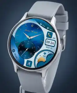 Smartwatch Rubicon RNCF11 szary