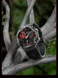 Smartwatch Rubicon RNCF25 Czarny