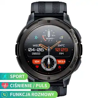 Smartwatch Rubicon RNCF26 black