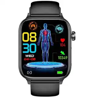 Smartwatch Rubicon RNCF33 czarny
