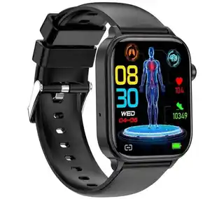 Smartwatch Rubicon RNCF33 czarny