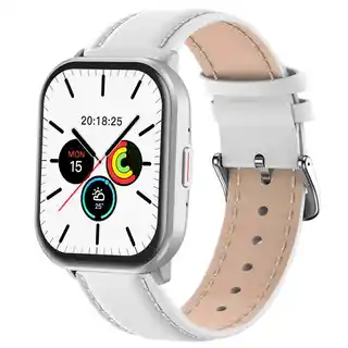 Smartwatch Rubicon RNCF34 SILVER