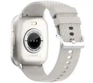 Smartwatch Rubicon RNCF34 SILVER