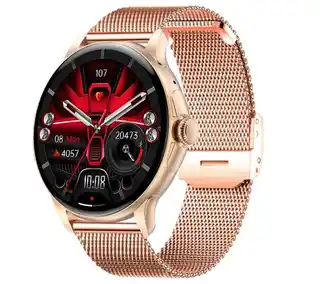 Smartwatch Rubicon RNCF35 black