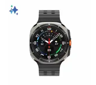 Smartwatch Samsung Galaxy Watch Ultra 2025 LTE 47mm Srebrny