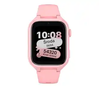 Smartwatch Stelio Junior 40mm LTE Różowy