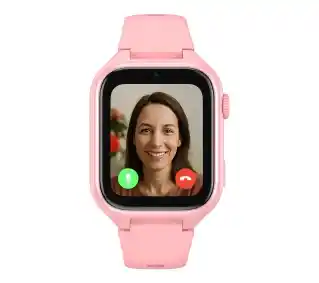 Smartwatch Stelio Junior 40mm LTE Różowy