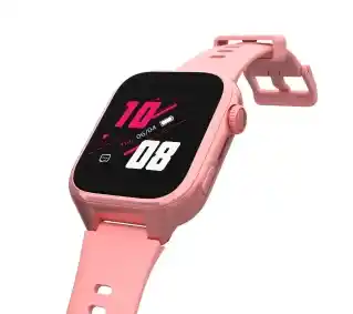 Smartwatch Stelio JuniorPro AI 4G Różowy