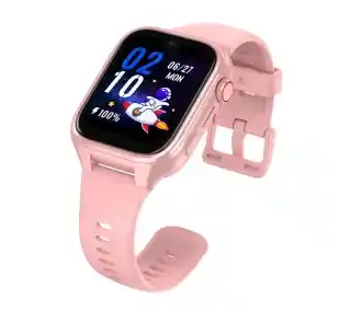 Smartwatch Stelio JuniorPro AI 4G Różowy