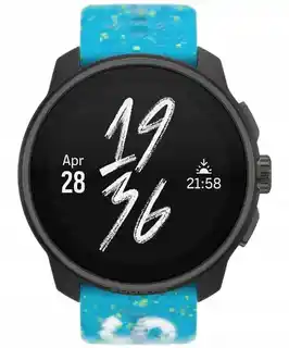 Smartwatch Suunto Race S 45mm GPS Niebieski