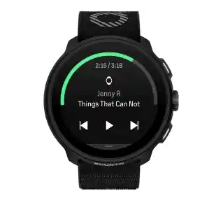 Smartwatch Suunto Run 46mm ALL BLACK