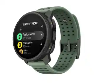 Smartwatch Suunto Vertical 2 Titanium 49mm GPS Zielony