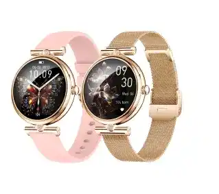 Smartwatch Tracer SMK15 Aurora Różowy