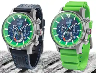 Smartwatch Vostok Europe VR42-595A733 niebieski