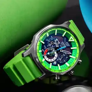 Smartwatch Vostok Europe VR42-595A733 niebieski