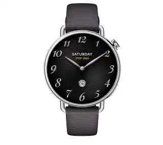 Smartwatch Xiaomi Watch S4 41mm Czarny