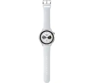 Smartwatch Xiaomi Watch S4 47mm Srebrny