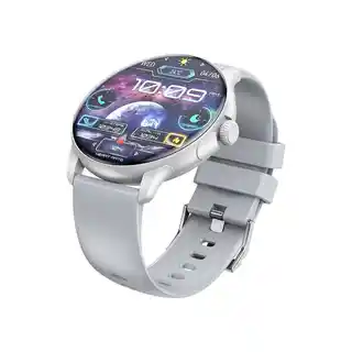 Smartwatch Xo j11 amoled srebrny