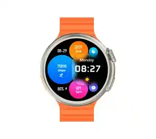 Smartwatch Yaxo OXNARD Lumen 51mm GPS Pomarańczowy