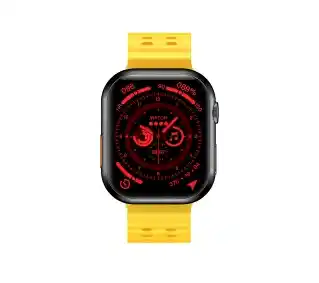 Smartwatch Yaxo TACOMA Titanium Black