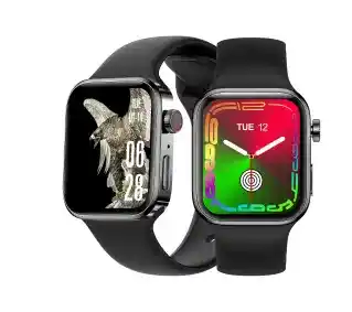 Smartwatch Yaxo TAMPA Titanium 46mm GPS Czarny