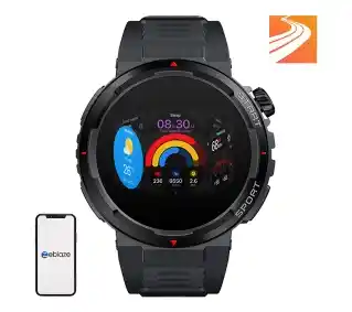 Smartwatch Zeblaze Ares 3 Plus Czarny