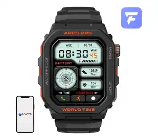 Smartwatch Zeblaze Ares GPS Czarny